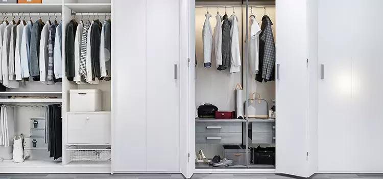 Glass Closet Door Repair Lynnwood