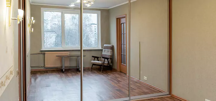 Mirror Closet Door Roller Replacement Lynnwood