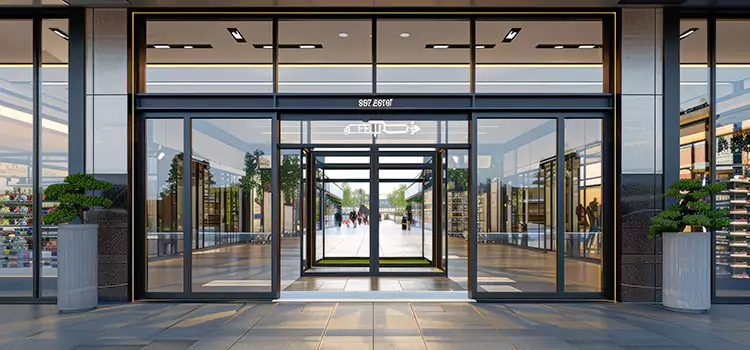 Commercial Door Service in Lynnwood, WA
