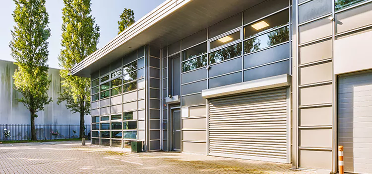 Commercial Garage Door Installation Lynnwood
