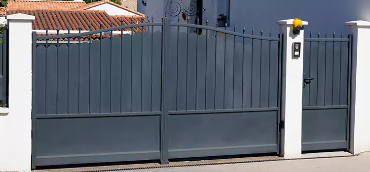 Emergency Commercial Gate Repair Lynnwood