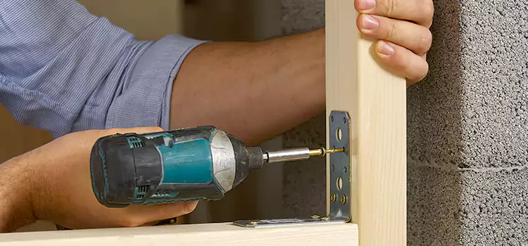 Jimmy Proof Deadbolt Repair Lynnwood