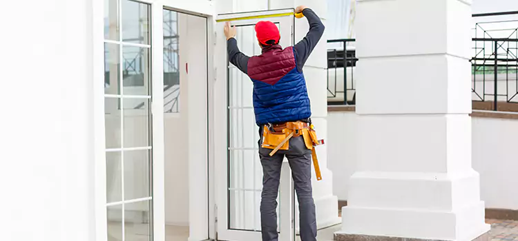 Water Damage Door Frame Repair Lynnwood