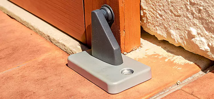 Aesthetic Door Stop Selection Lynnwood
