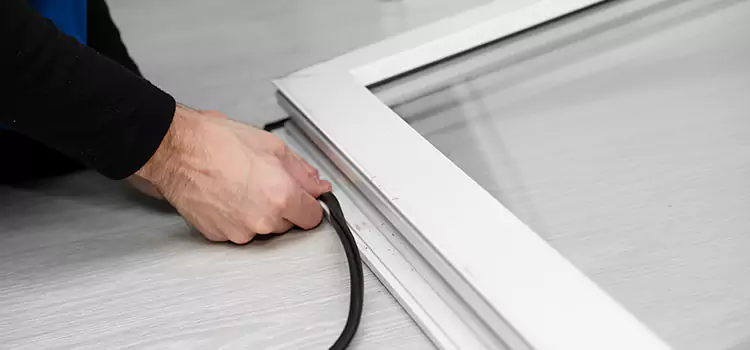 Commercial Door Weather Stripping Lynnwood