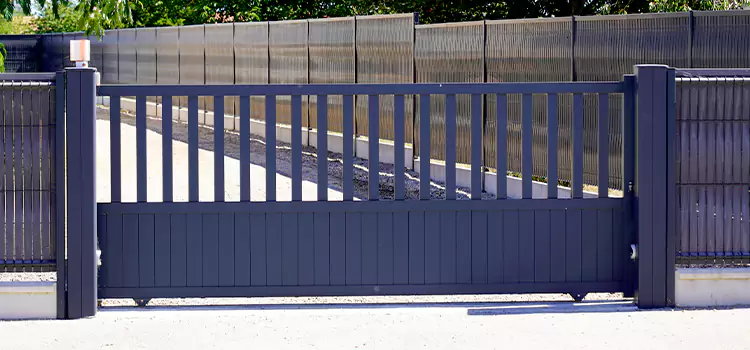 Driveway Gate Installation Contractors Lynnwood
