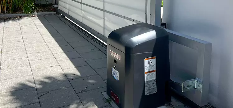 Emergency Electric Gate Repairs Lynnwood