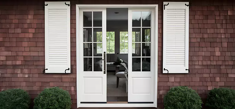 French Door Restoration Lynnwood