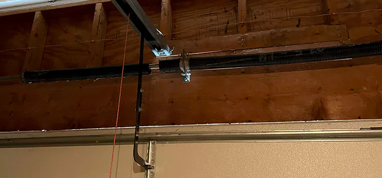 Broken Garage Door Cable Repair in Lynnwood, WA