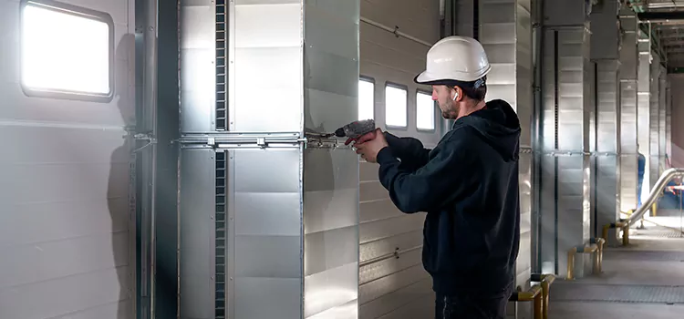 Prompt and Professional Garage Door Service in Lynnwood, Washington
