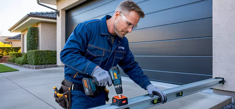 Why Choose Us for Garage Door Off Track Services in Lynnwood, Washington?