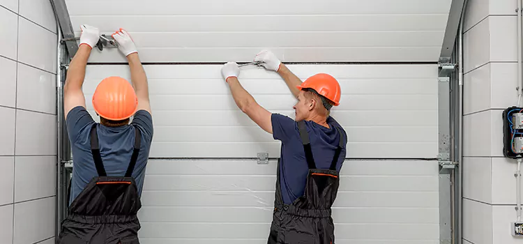 16x7 Garage Door Replacement Panels Lynnwood