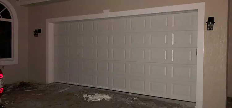 Garage Door Coil Replacement Lynnwood