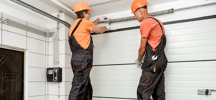 Garage Door Spring Repair Cost Lynnwood
