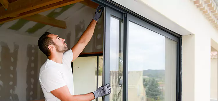 Emergency Sliding Glass Door Repair Lynnwood