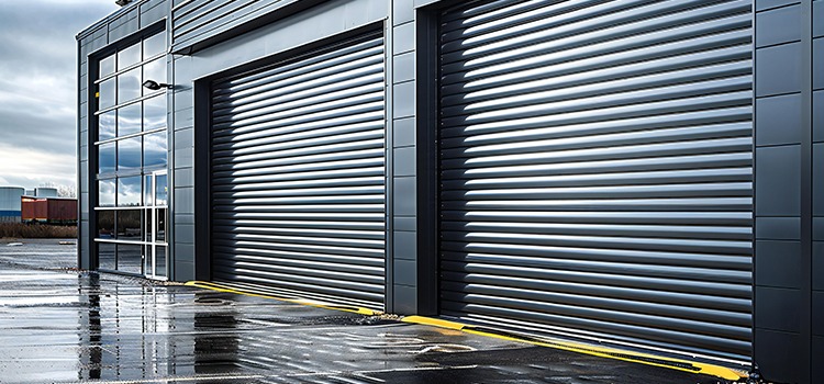 Emergency Industrial Garage Door Service Lynnwood