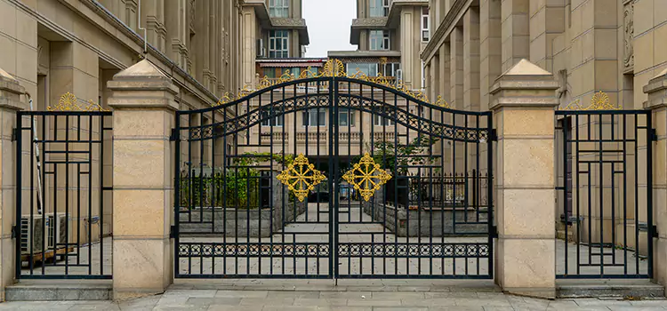 Nuvo Iron Gate Installation Lynnwood
