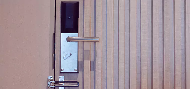 Installing a Maglock Lynnwood