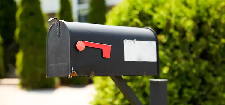 Secure Mailboxes for Packages Lynnwood