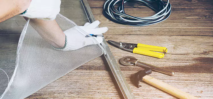 Security Screen Door Repairs Lynnwood