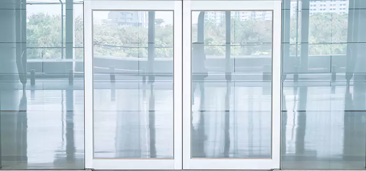 Mobile Sliding Screen Door Replacement Lynnwood