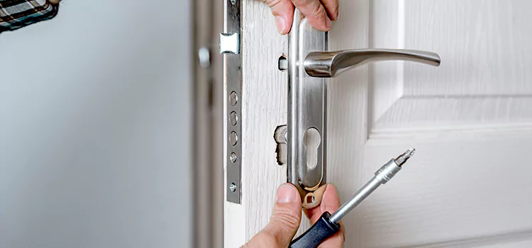 New Door Frame Installation Lynnwood