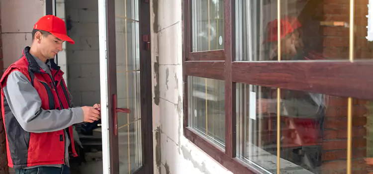 Sliding Door Lock Repair Lynnwood