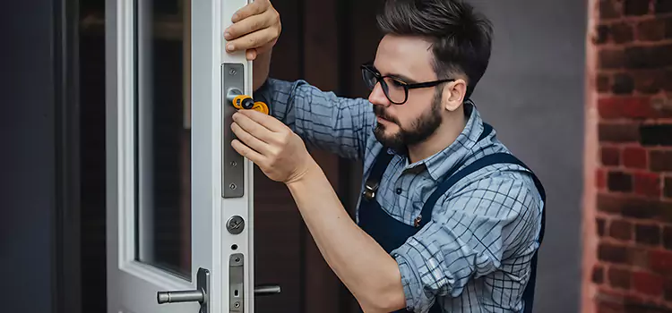 Residential Door Repairs Lynnwood