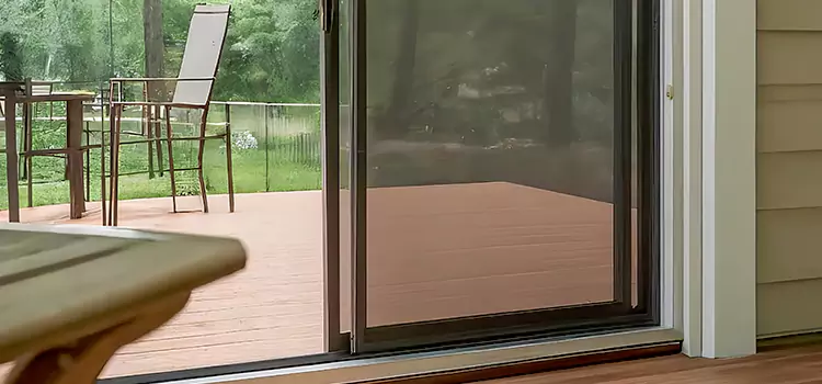Garage Screen Door Installation Lynnwood