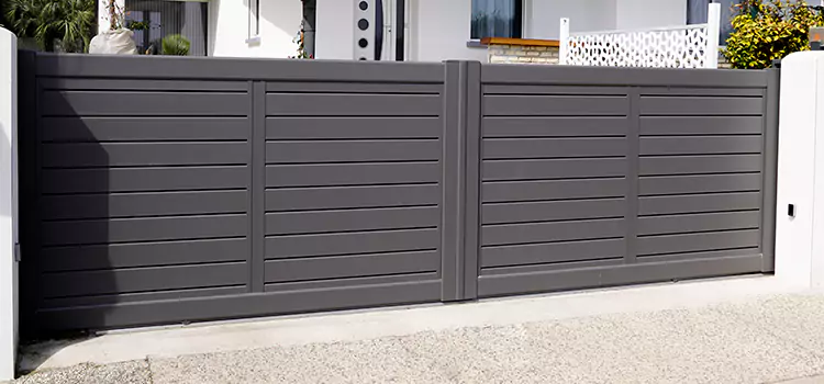 Automatic Gate Fence Lynnwood