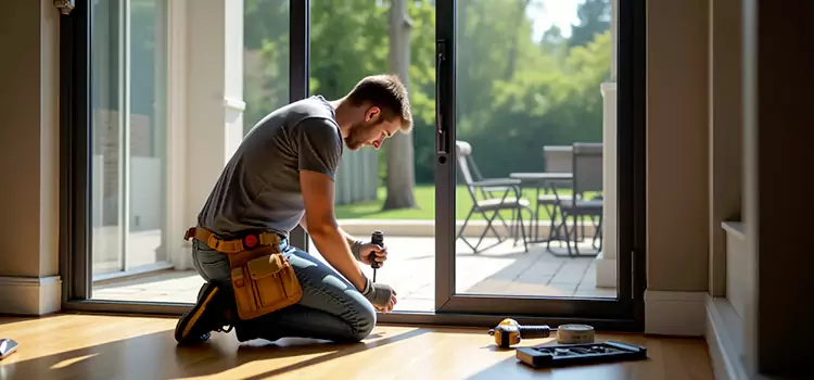 Patio Door Installation Experts in Lynnwood, WA