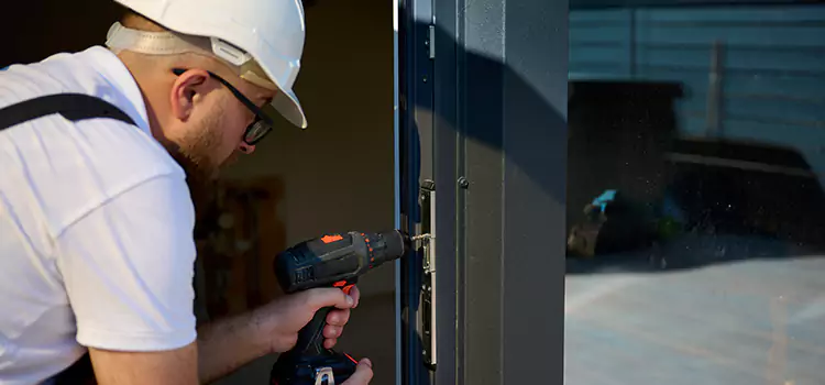 Aluminium Sliding Door Lock Fitting Lynnwood