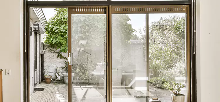 Glass Door Panel Replacement Cost Lynnwood