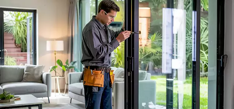 Sliding Door Maintenance Lynnwood