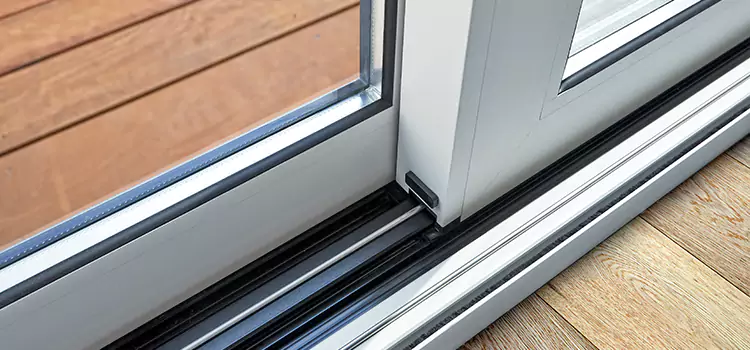Why Your Sliding Door Keeps Getting Stuck in Lynnwood, WA?