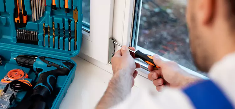 Sliding Glass Door Track Repair in Lynnwood, WA