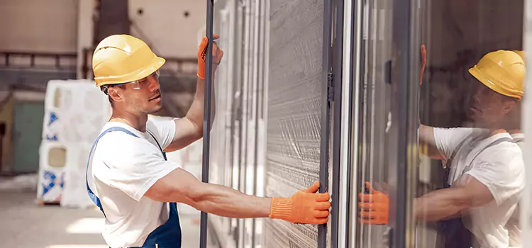 Sliding Door Mesh Replacement Lynnwood