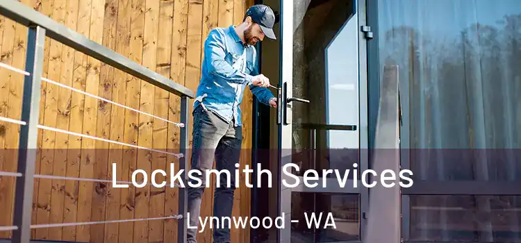  Locksmith Services Lynnwood - WA