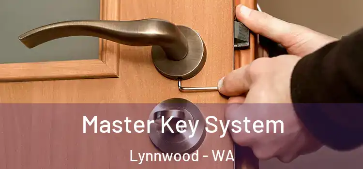  Master Key System Lynnwood - WA
