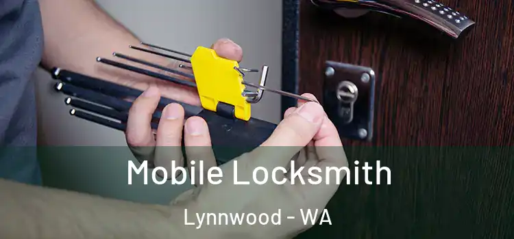  Mobile Locksmith Lynnwood - WA