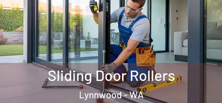 Sliding Door Rollers Lynnwood - WA