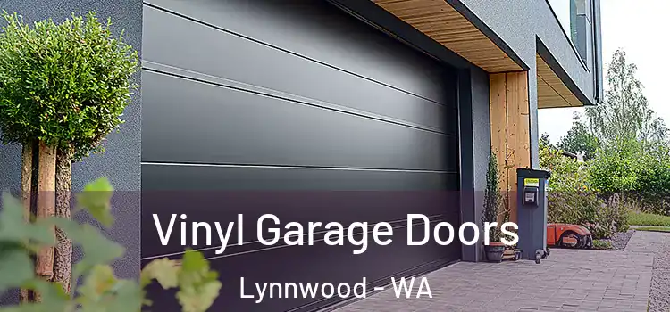  Vinyl Garage Doors Lynnwood - WA